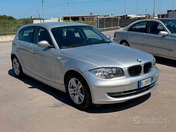 Bmw 116 116i cat 5 porte Futura/NEOPATENTATI