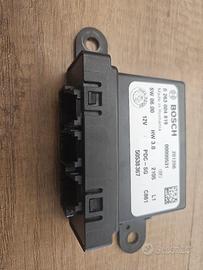 centralina sensori parcheggio alfa romeo giulia