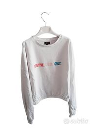 Felpa ragazza 14/15 anni