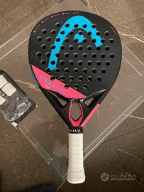 Pala Head Gravity Pro 22