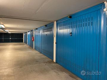 Garage box alla Finestra sull'Adige S.Severino