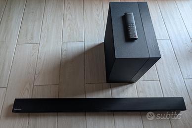 Soundbar Samsung HW-450/ZF