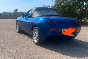 fiat barchetta 