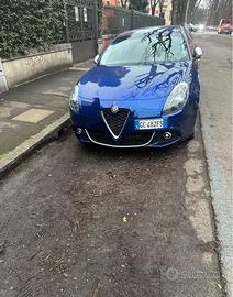 Alfa Romeo Giulietta TI