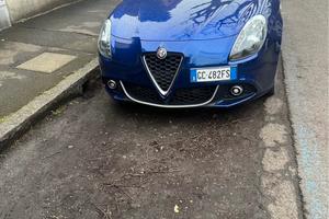 Alfa Romeo Giulietta TI