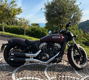 Indian Scout Bobber 2022
