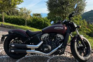 Indian Scout Bobber 2022 - 1133cc