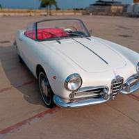 Alfa Romeo Giulietta Spider del 1960