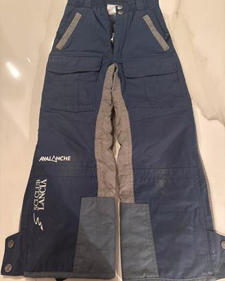 Pantaloni da sci bambino/a