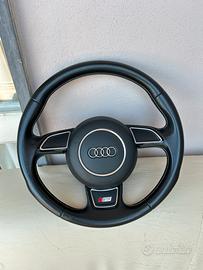 Volante sportivo audi s3