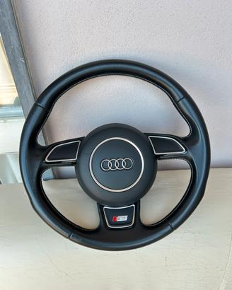 Volante sportivo audi s3