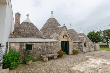 VILLA SINGOLA A GIOIA DEL COLLE