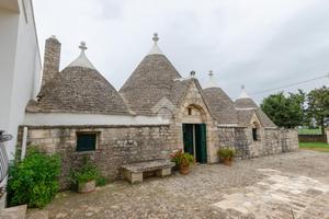 VILLA SINGOLA A GIOIA DEL COLLE