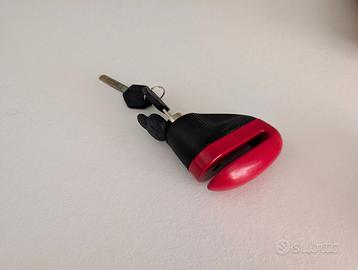 Antifurto Blocca Disco