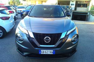 Nissan Juke 1.0 DIG-T 117 CV Tekna