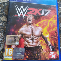 W2k17 playstation 4