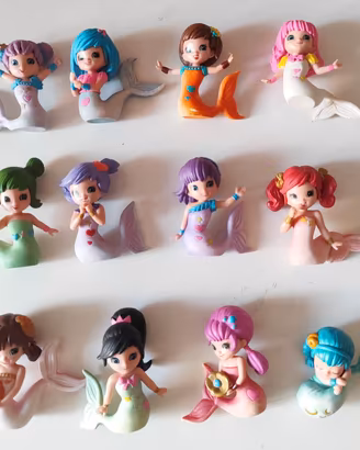 Magiki - Le Sirene del Cuore - Collezione completa