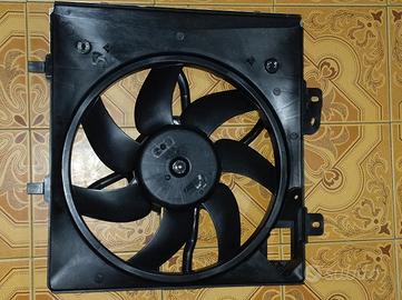 moto ventilatore  per auto 