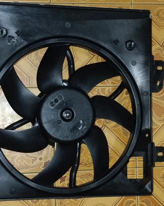 moto ventilatore  per auto 