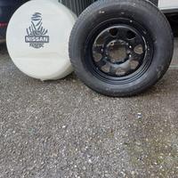 Cover e ruota scorta NISSAN PATROL