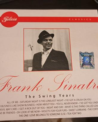CD Frank Sinatra 
