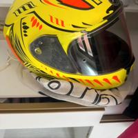 Casco moto