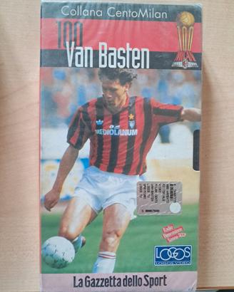 Vhs - 100 Van Basten