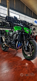 Kawasaki Z900 MY 2026 - LIME GREEN