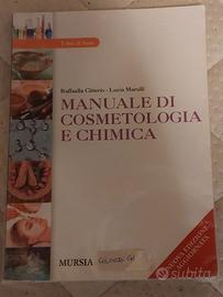 cosmetologia e chimica
COSMETOLOGIA
E CHIMICA