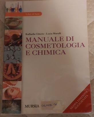 cosmetologia e chimica
COSMETOLOGIA
E CHIMICA