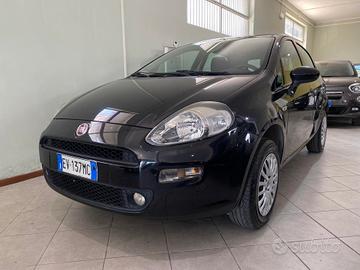 Fiat Punto 1.4 8V 5 porte Natural Power Street