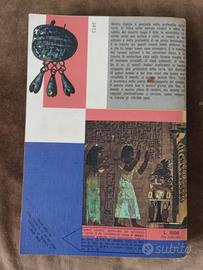 libro "una traccia di 100000 anni"