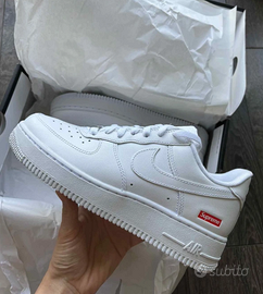 Nike Air Force Supreme White EU 40