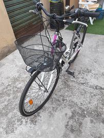 bicicletta