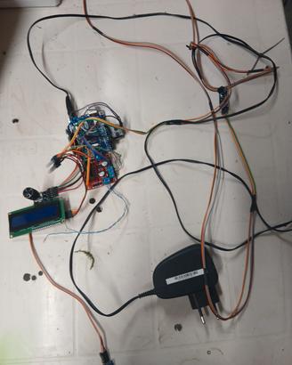 Arduino per plastico 