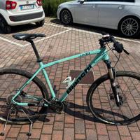 Mtb Bianchi jab 29.3 taglia xl /53