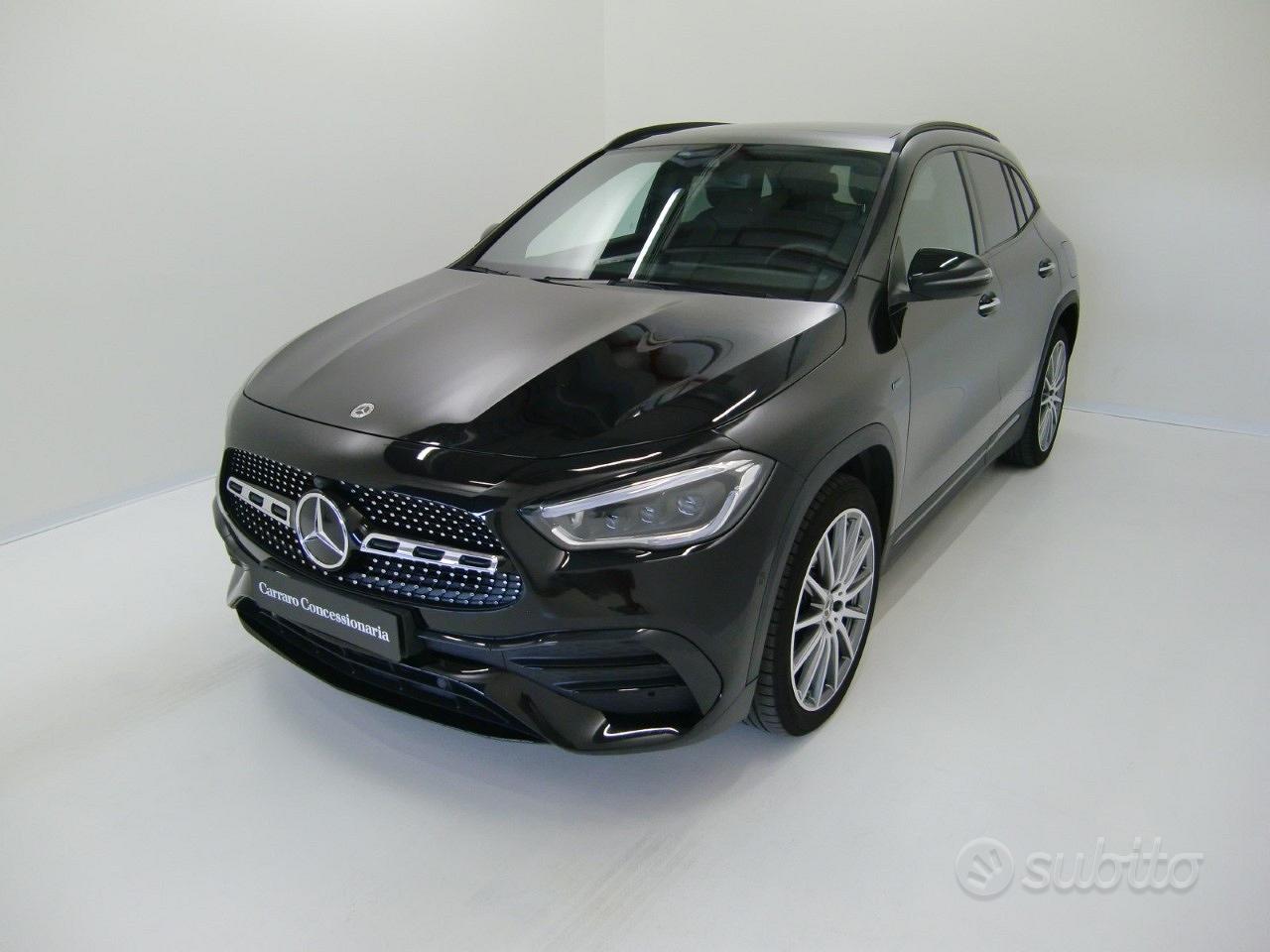 Accessori Mercedes GLA, H247 (2020 - presente)