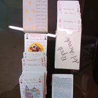 Carte " Popoli del mondo"