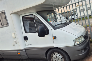 Laika 8.1 super accessoriato