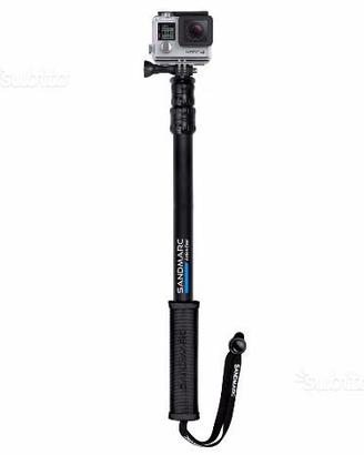 Pole Sandmarc gopro