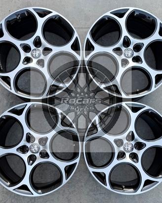 Cerchi 19 originali Alfa Romeo Tonale