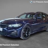 BMW 320 d 48V xDrive Touring Msport Aut.