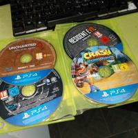 Giochi ps4