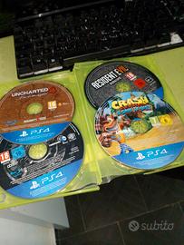 Giochi ps4