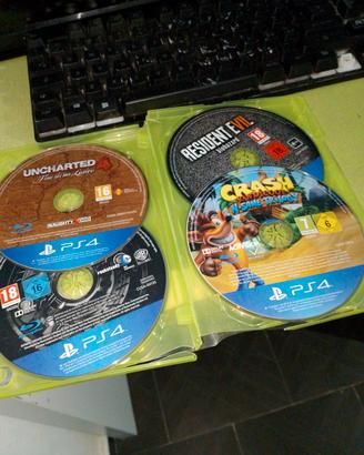 Giochi ps4