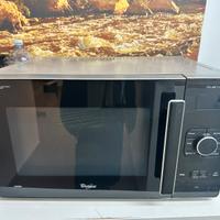 Microonde Whirlpool nero