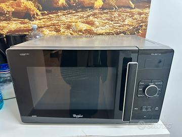 Microonde Whirlpool nero
