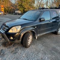 Ricambi elettronici per HONDA CR-V