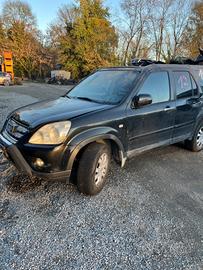 Ricambi elettronici per HONDA CR-V