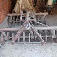 Erpice frangizolle a dischi